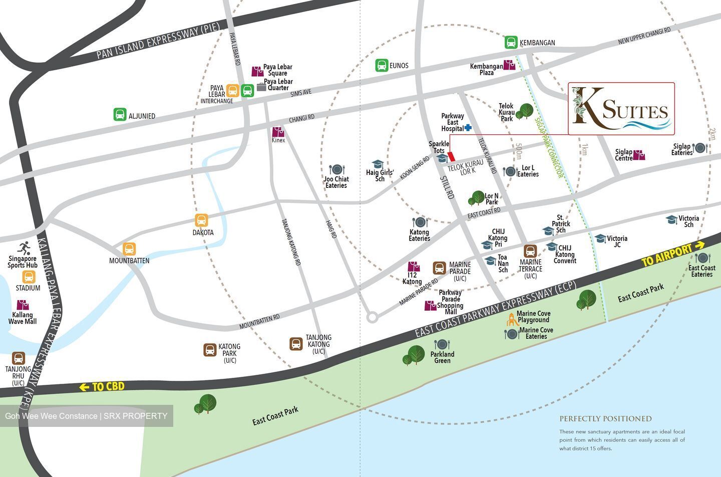 K Suites (D15), Apartment #450612281